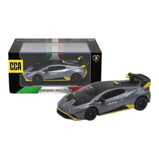 CCA Lamborghini Huracan STO imported 1:64 scale model