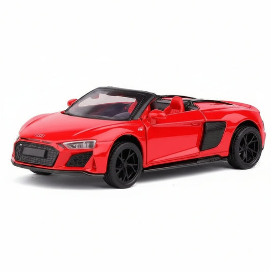 CCA Audi R8 Spyder Scale 1:39 Comes with premium display box Diecast Car