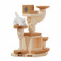 Decool 3D DIY Household Mini-Furniture Blocks for Decor - Cat Climb