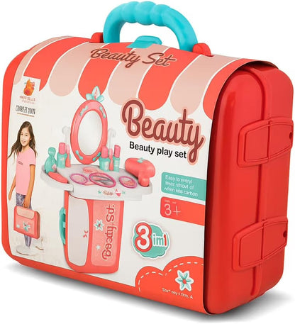 Urban Tots Briefcase Beauty Set for Girls