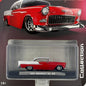1955 CHEVROLET BEL AIR-MAJORETTE