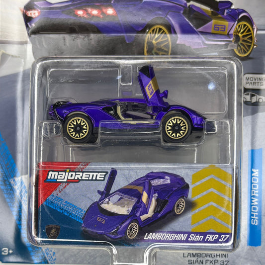 LAMBORGHINI Sián FKP 37-MAJORETTE