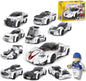 10-in-1 Building Blocks Set – 209 Pcs STEM Educational Construction Toys for Kids