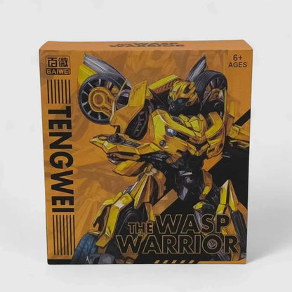 BAIWEI TW-1025B Bumblebee Figure