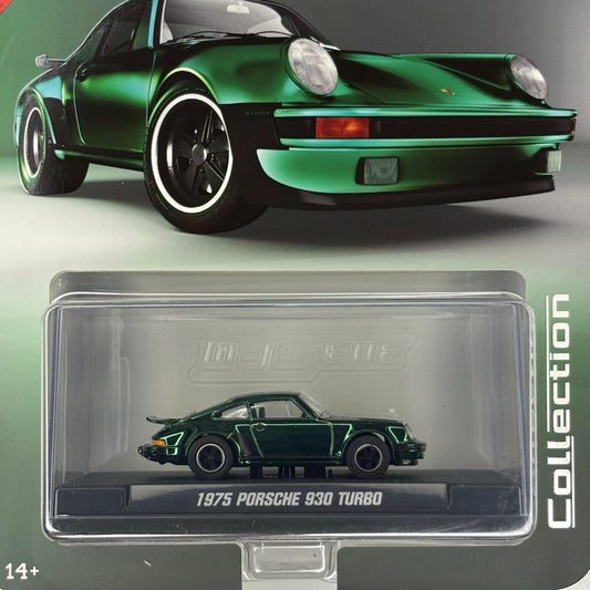 1975 PORSCHE 930 TURBO-MAJORETTE