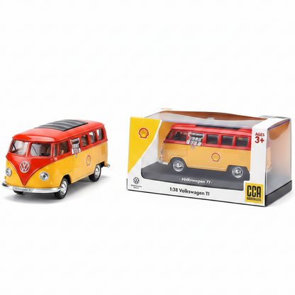 CCA Volkswagen T1 1:38 scale with Display Box