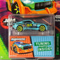 NISSAN Z-MAJORETTE car with tuning parts