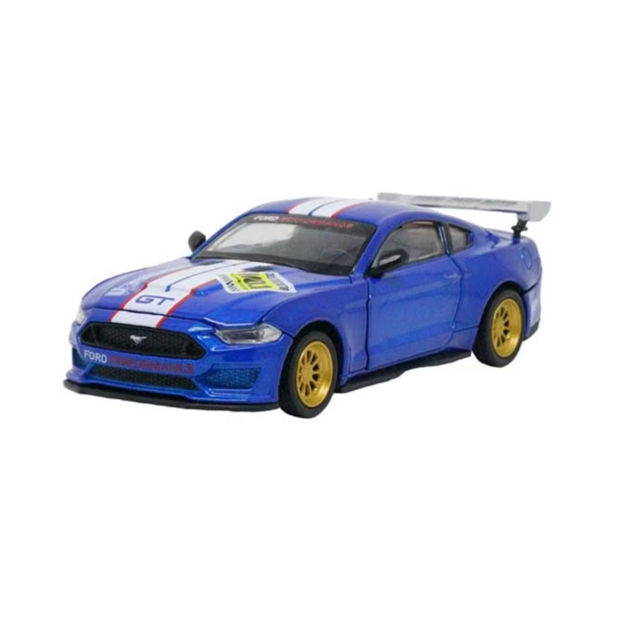 MSZ – Ford Mustang GT DIY | Die-Cast  Ultimate  Cars 1:42 scale model