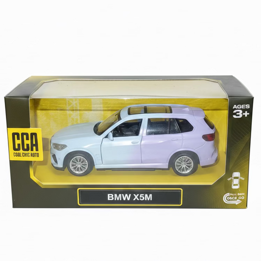 CCA BMW XM Scale 1:43 Diecast Car