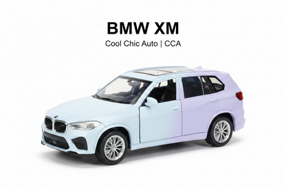 CCA BMW XM Scale 1:43 Diecast Car
