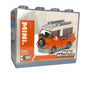 Motorcade Car Blocks series Kids Mini Car Blocks - City Bus