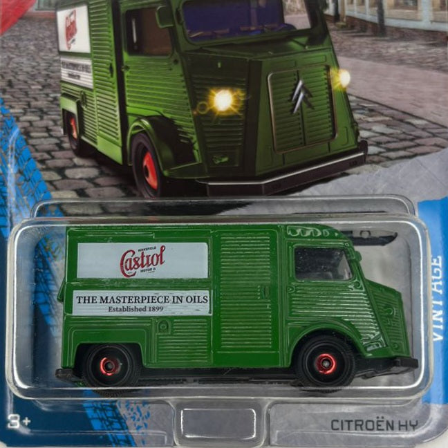 CITROEN HY-MAJORETTE