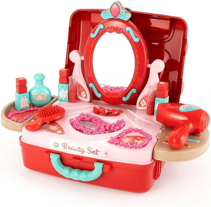 Urban Tots Briefcase Beauty Set for Girls