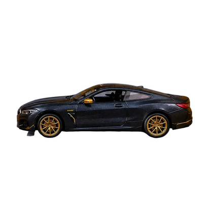 CCA Official Licensed BMW M850i 1:35 Scale model Diecast car