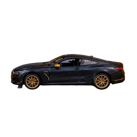 CCA Official Licensed BMW M850i 1:35 Scale model Diecast car