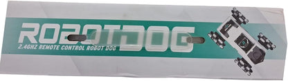 Robot Dog 2.4GHz Remote Control Toy