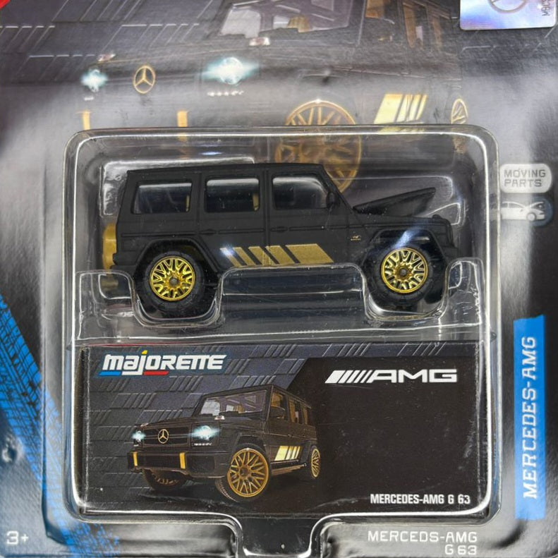 MERCEDES-AMG G 63-MAJORETTE