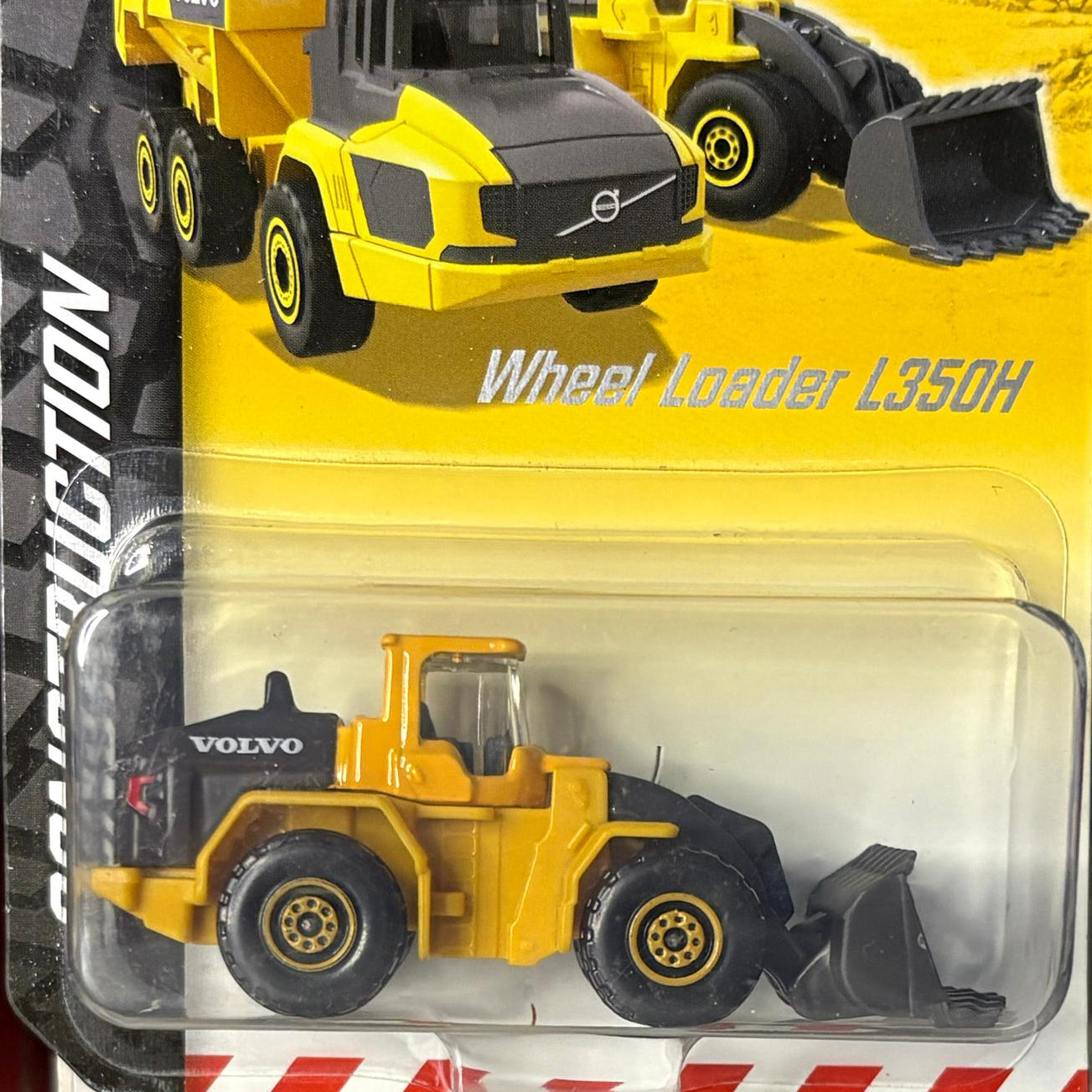VOLVO Wheel Loader L350H