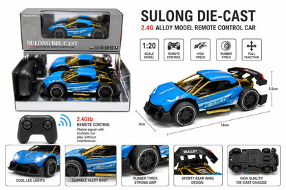 SULONG remote control Runner GT RC Drift Car