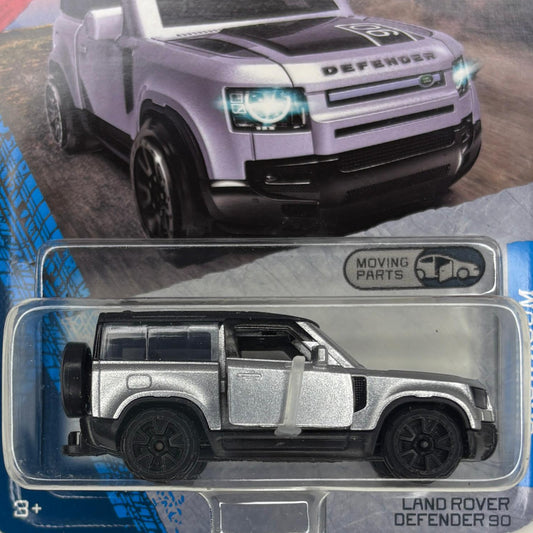 LAND ROVER DEFENDER 90-MAJORETTE