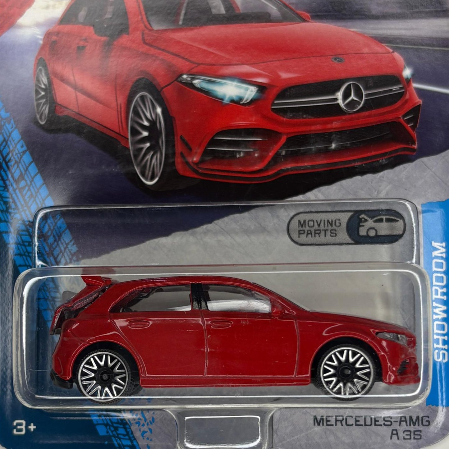 MERCEDES-AMG A35-MAJORETTE