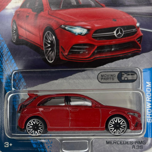 MERCEDES-AMG A35-MAJORETTE