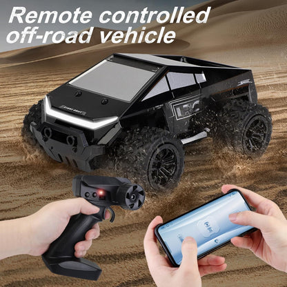 Remote control Monster Truck Cyber Toy,Off-Road Vehicles