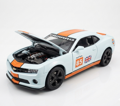 CCA Official Licensed Chevrolet 2013 Camaro SS 1:32 Scale model Diecast car