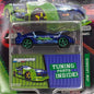 TOYOTA SUPRA JZABO-MAJORETTE car with tuning parts