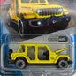 JEEP WRANGLER 4XE-MAJORETTE