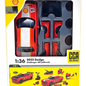 CCA Shell Theme  2022 Dodge Challenger SRT Jailbreak 2 in 1 Car Tuning Set 1:36 Scale