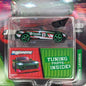 HONDA S2000-MAJORETTE car with tuning parts