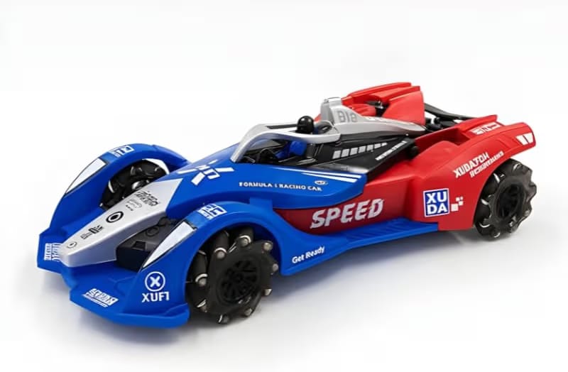 Big Size Rechargeable Racing Remote Control Formula 1 Racing Car, 360° Rotation