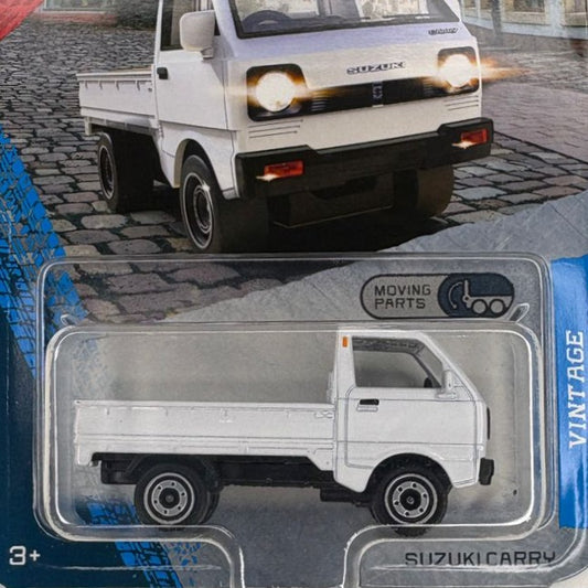 SUZUKI CARRY-MAJORETTE