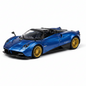 CCA Official Licensed Huayra Roadster Pagani 1:32 Scale model Diecast car