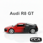 CCA Audi R8 GT Scale 1:43 Diecast Car
