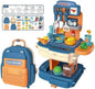 Backpack Kitchen Play Set for Kids
