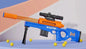 Outdoor Shooting Rifle Gun Soft EVA Air Balls Launcher Toy | M24 Soft Shooting Gun Toy with 12PCS EVA Ball