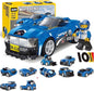 10-in-1 Building Blocks Set for Kids