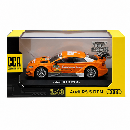 CCA Audi RS 5 DTM Official licensed - 1:43 ready for display