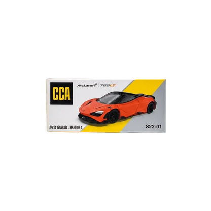 CCA McLaren 765LT 1:64 Scale