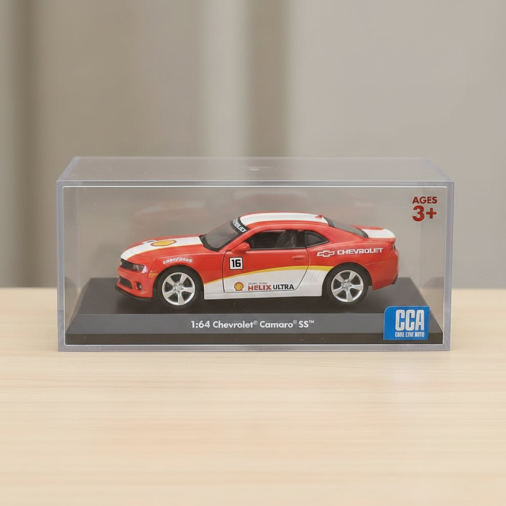 CCA Chevrolet Camaro SS Die-Cast Model Car 1:64 Scale
