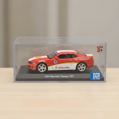 CCA Chevrolet Camaro SS Die-Cast Model Car 1:64 Scale