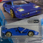 LAMBORGHINI COUNTACH LP400 S-MAJORETTE
