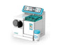 Decool 3D DIY Household Mini-Furniture Blocks for Decor - Laundry Washing Machine