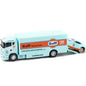 Alloy Oil Engineering Vehicle Toy Joint Series Simulation Container Trailer Transporter Diecast Model Truck Toys