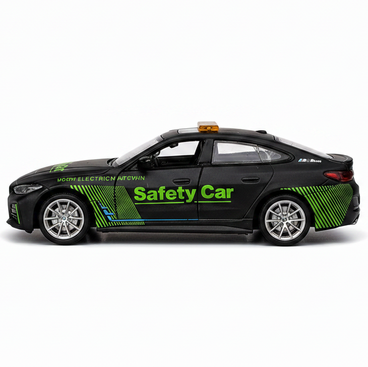 CCA Official Licensed BMW i4 M50 1:32 Scale model Diecast car