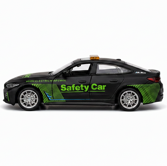 CCA Official Licensed BMW i4 M50 1:32 Scale model Diecast car