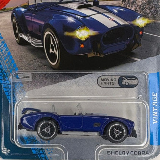 SHELBY COBRA-MAJORETTE