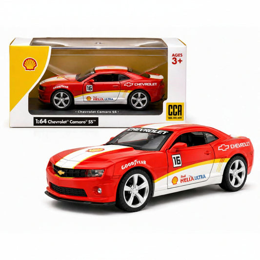 CCA Chevrolet Camaro SS Die-Cast Model Car 1:64 Scale